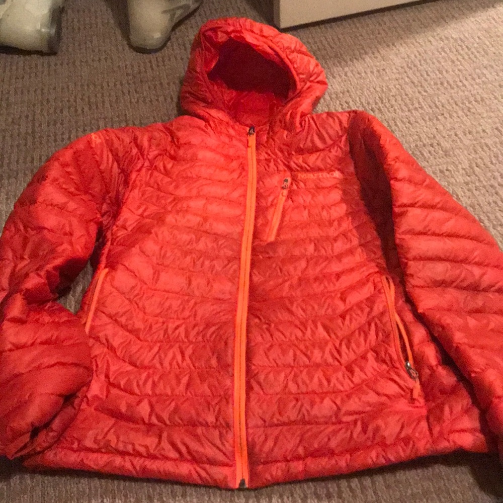 Down jacket